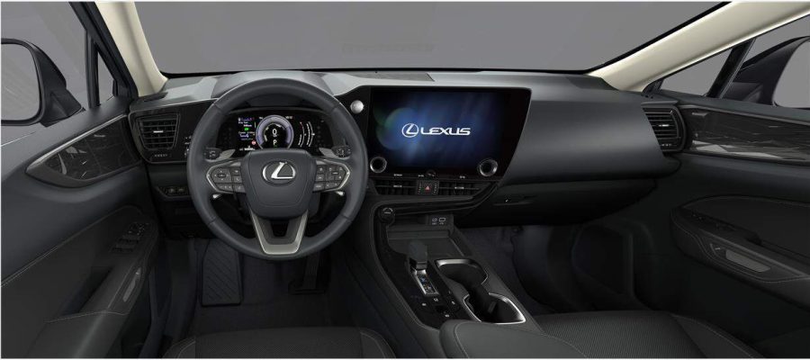 Renting Empresas Lexus NX350h 2WD Premium + Negro Graphite, Gris Berlin, Titanium, Verde Oliva, Blanco Nova