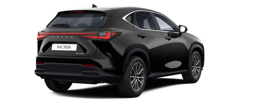 Renting Empresas Lexus NX350h 2WD Premium + Negro Graphite, Gris Berlin, Titanium, Verde Oliva, Blanco Nova