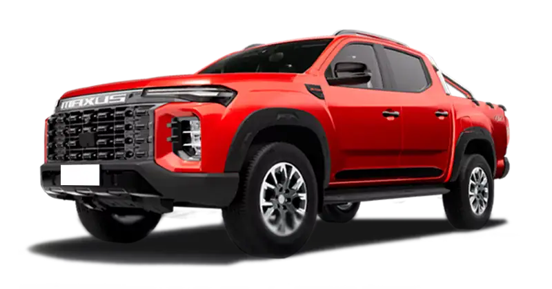 Renting Empresas Maxus T60 Max