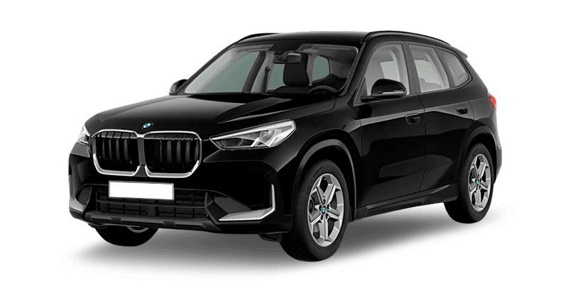 Renting Empresas BMW X1sDrive18d Black
