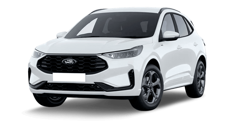 Renting Empresas Ford Kuga-2.5 Duratec PHEV ST-Line Blanco