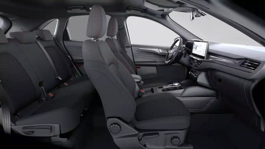 Renting Empresas Ford Kuga2.5 Duratec PHEV ST-Line Blanco