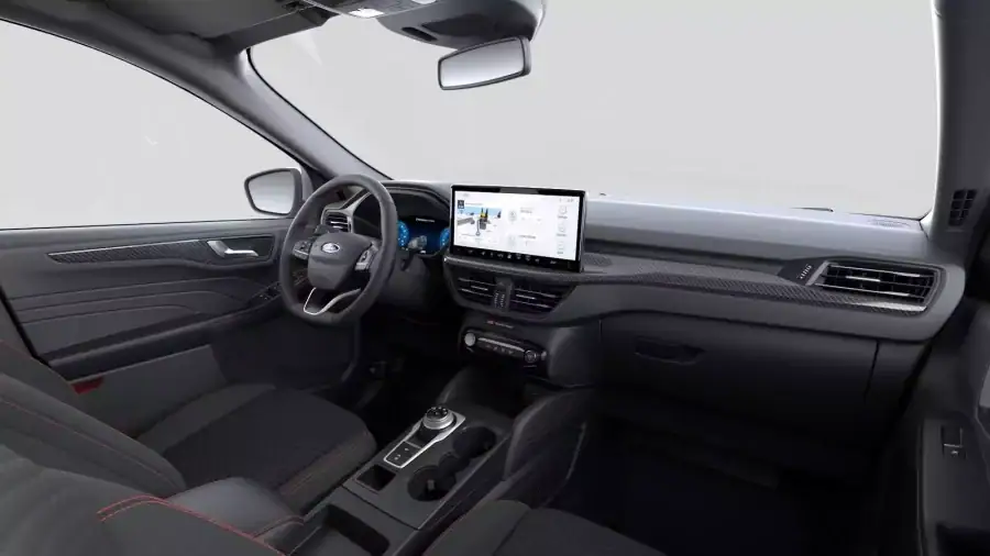 Renting Empresas Ford Kuga2.5 Duratec PHEV ST-Line Blanco