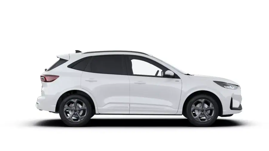 Renting Empresas Ford Kuga2.5 Duratec PHEV ST-Line Blanco