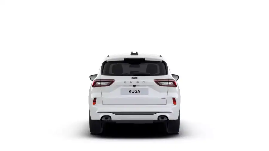 Renting Empresas Ford Kuga2.5 Duratec PHEV ST-Line Blanco