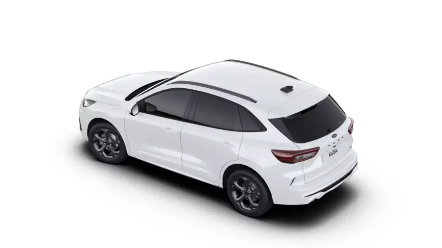 Renting Empresas Ford Kuga2.5 Duratec PHEV ST-Line Blanco