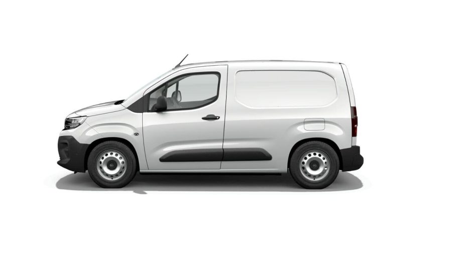 Renting Empresas Opel ComboCargo L 650kg 1.5 100HP S&S MT E6 Kaolin White