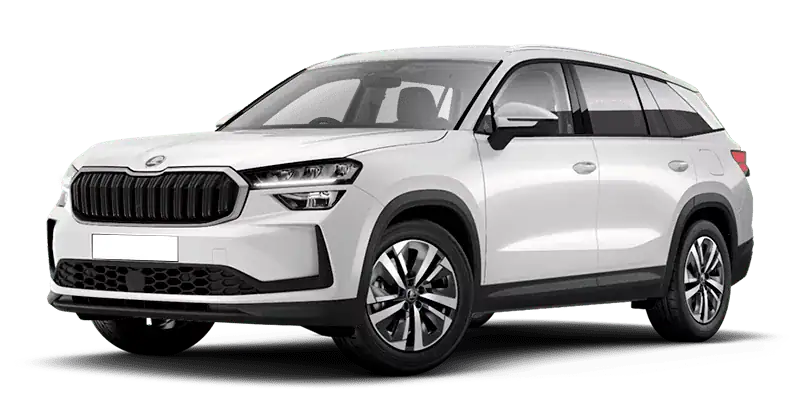 Renting Empresas Skoda Kodiaq
