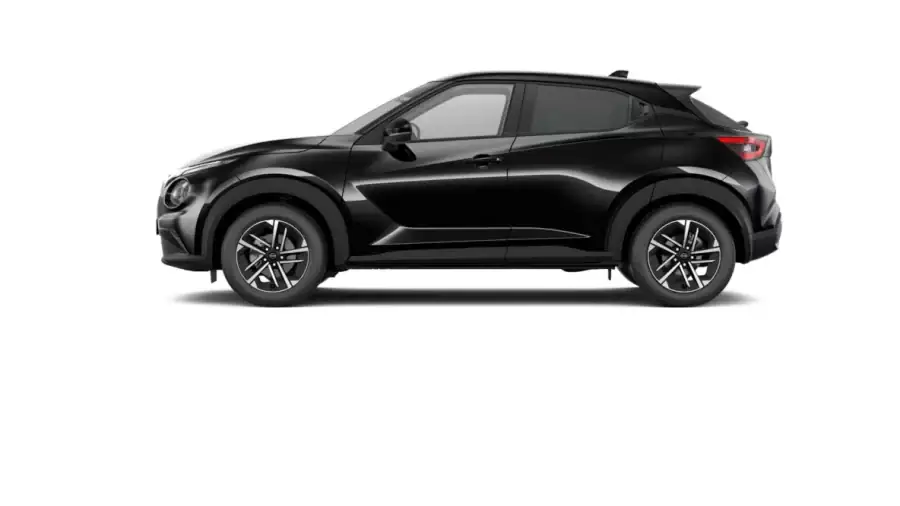 Renting Empresas Nissan Juke1.0 DIG-T 84 kW 6M/T N-Connecta Negro