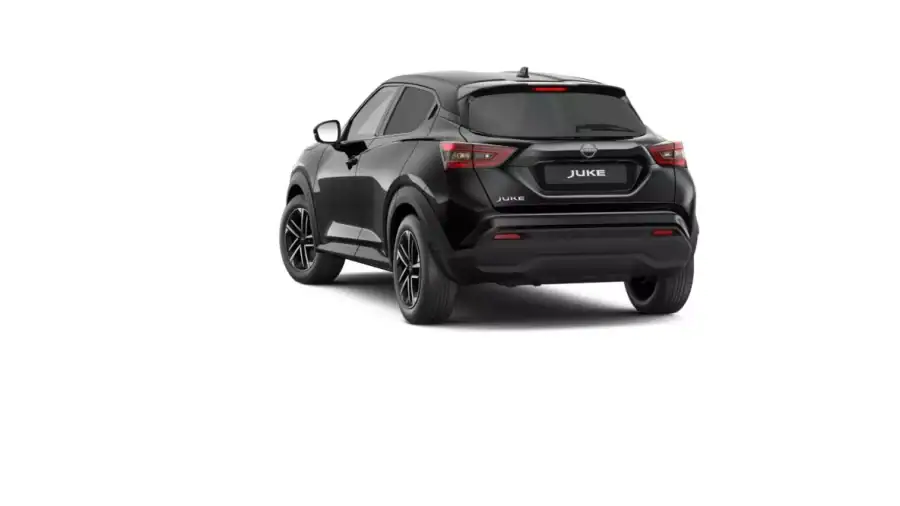 Renting Empresas Nissan Juke1.0 DIG-T 84 kW 6M/T N-Connecta Negro