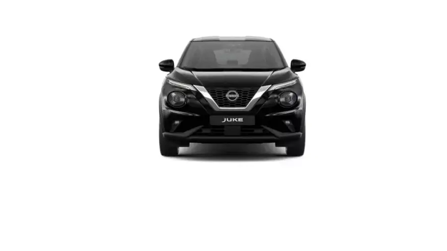 Renting Empresas Nissan Juke1.0 DIG-T 84 kW 6M/T N-Connecta Negro