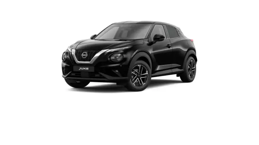 Renting Empresas Nissan Juke1.0 DIG-T 84 kW 6M/T N-Connecta Negro