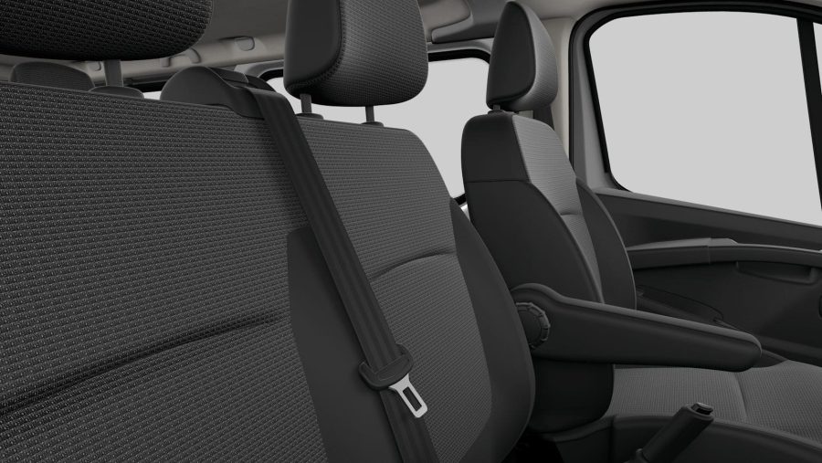 Renting Empresas Renault TraficCombi Authentic Largo Energy Blue Blanco Glaciar