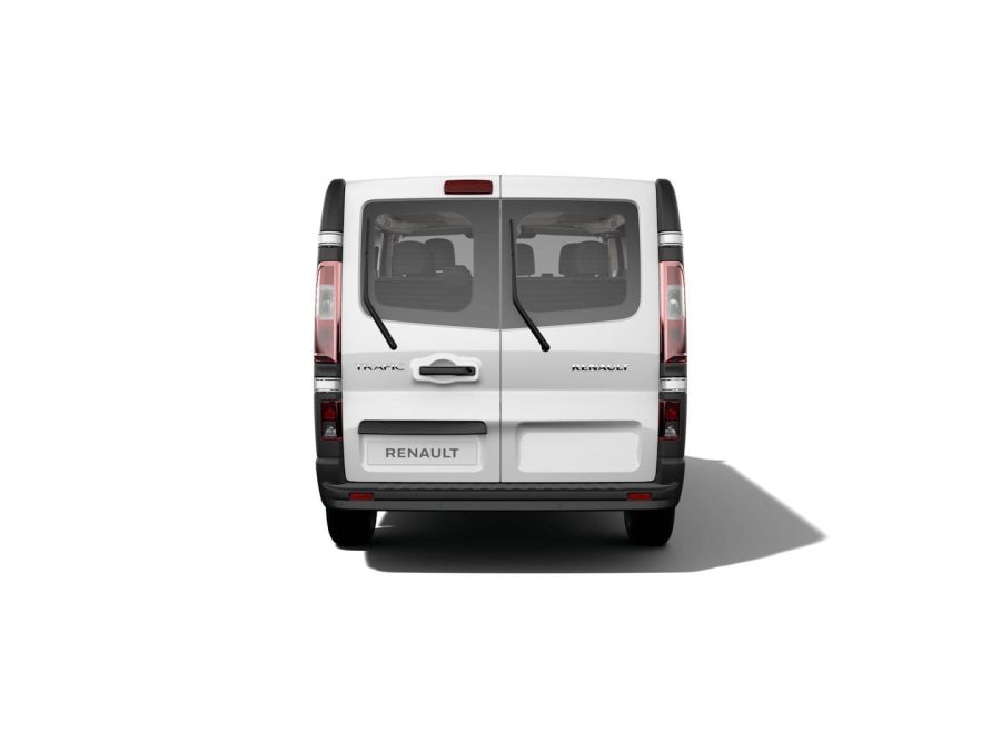 Renting Empresas Renault TraficCombi Authentic Largo Energy Blue Blanco Glaciar