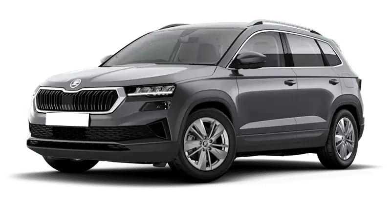 Renting Empresas Skoda Karoq