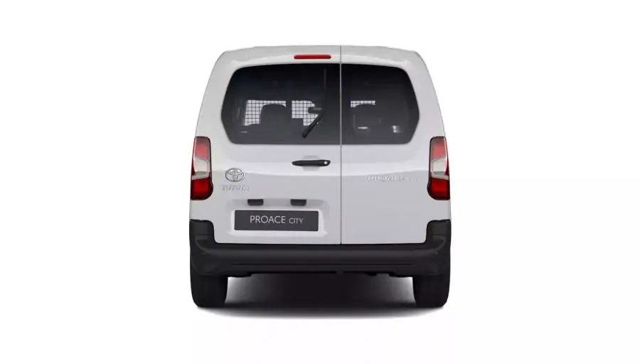 Renting Empresas Toyota Proace CityCombi 1.5D 75Kw 6MT N1 L2 GX Plus Blanco Polar