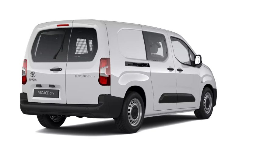 Renting Empresas Toyota Proace CityCombi 1.5D 75Kw 6MT N1 L2 GX Plus Blanco Polar