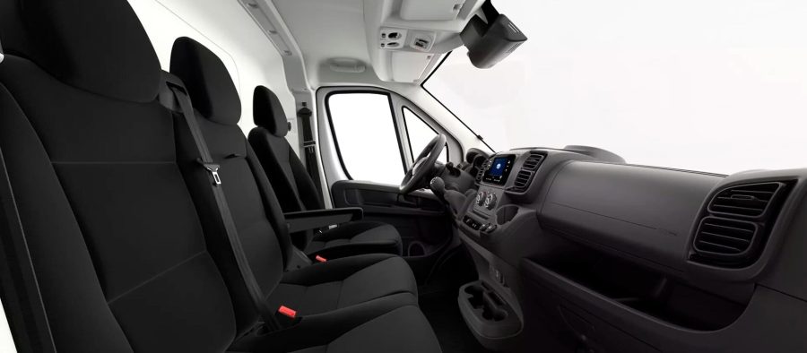 Renting Empresas Toyota ProaceMAX 2.2D 103kW (140CV) 6MT VAN L3 H2 GX Blanco Polar