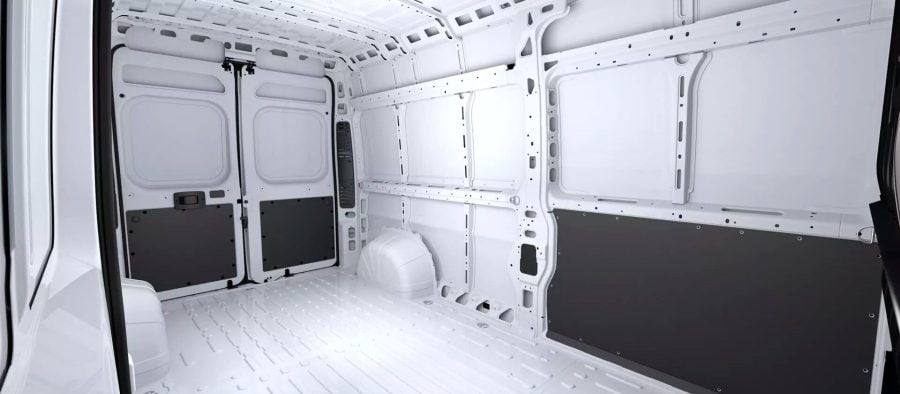 Renting Empresas Toyota ProaceMAX 2.2D 103kW (140CV) 6MT VAN L3 H2 GX Blanco Polar