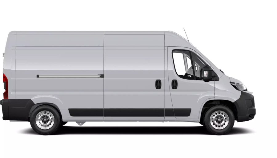 Renting Empresas Toyota ProaceMAX 2.2D 103kW (140CV) 6MT VAN L3 H2 GX Blanco Polar