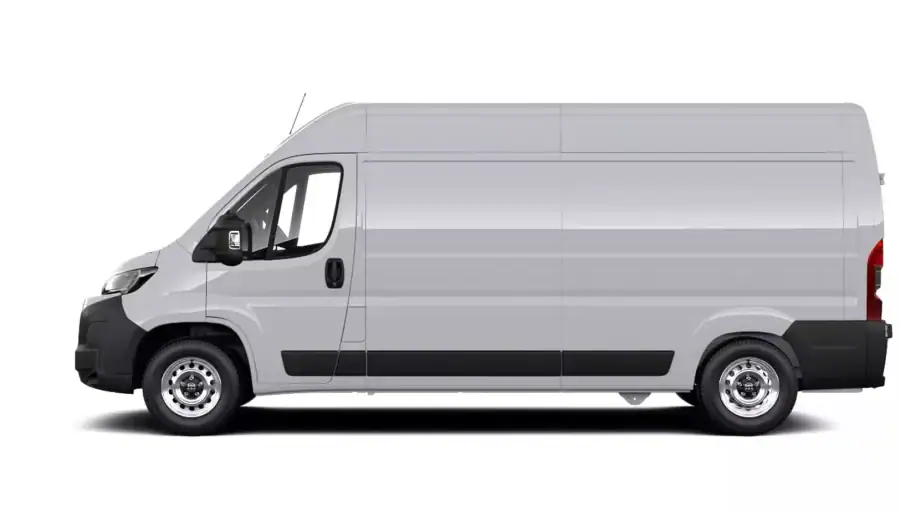 Renting Empresas Toyota ProaceMAX 2.2D 103kW (140CV) 6MT VAN L3 H2 GX Blanco Polar