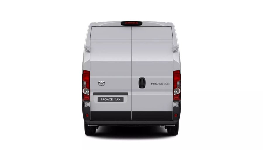 Renting Empresas Toyota ProaceMAX 2.2D 103kW (140CV) 6MT VAN L3 H2 GX Blanco Polar
