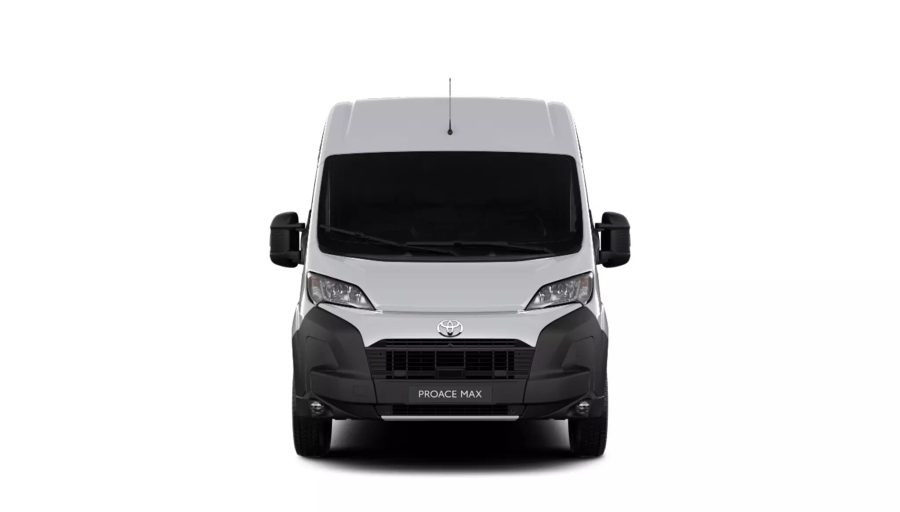Renting Empresas Toyota ProaceMAX 2.2D 103kW (140CV) 6MT VAN L3 H2 GX Blanco Polar
