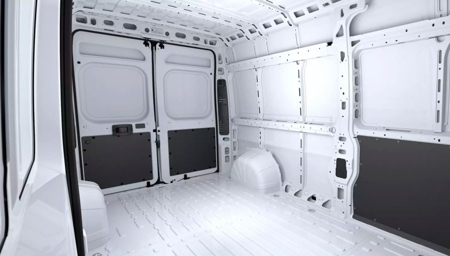 Renting Empresas Toyota ProaceMAX EV L3H2 110kWh VX N1 Blanco Polar