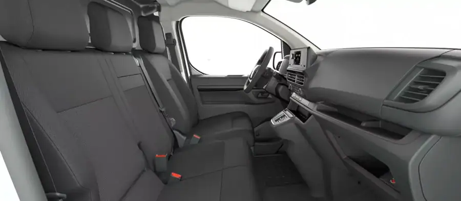Renting Empresas Toyota ProaceVAN EV L1 GX PLUS 75 kWh Blanco Polar