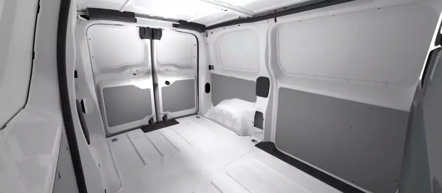 Renting Empresas Toyota ProaceVAN EV L1 GX PLUS 75 kWh Blanco Polar