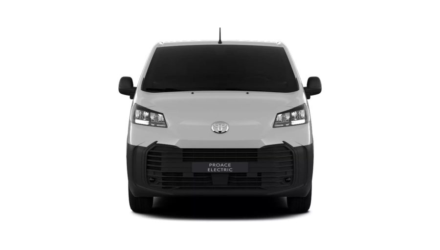 Renting Empresas Toyota ProaceVAN EV L1 GX PLUS 75 kWh Blanco Polar