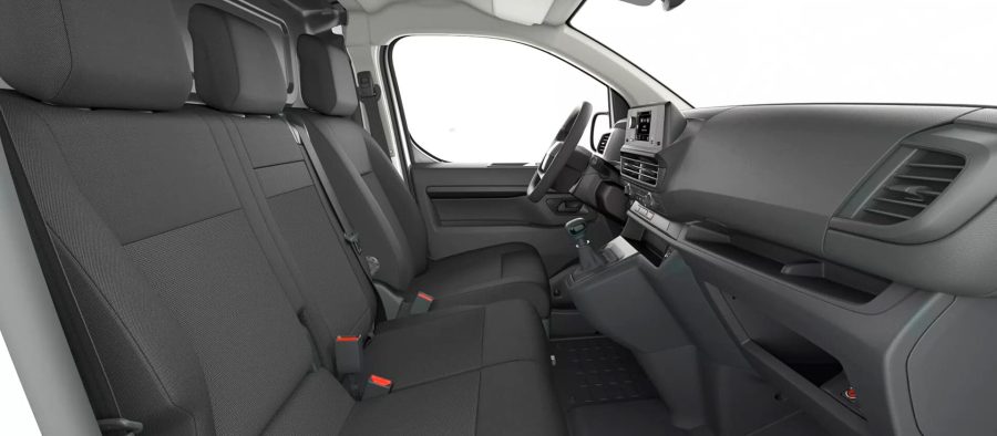 Renting Empresas Toyota ProaceVAN L1 GX 1.5D 89 kW 120CV 6MT Blanco Polar