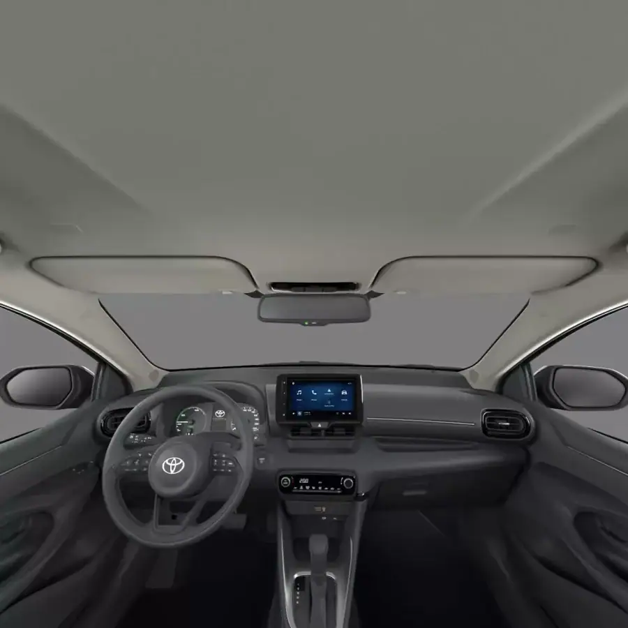 Renting Empresas Toyota Yaris120 e-CVT 5P Active Plus Blanco Classic