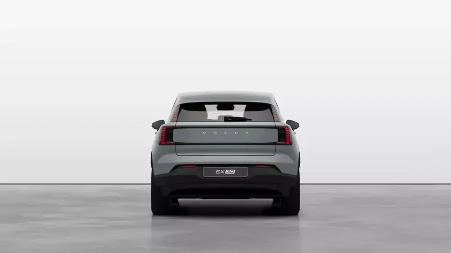 Renting Empresas Volvo EX30Single Motor Core Auto Vapour Grey