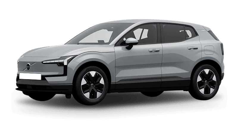 Renting Empresas Volvo EX30-Single Motor Core Auto Vapour Grey