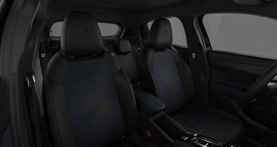 Renting Empresas Alfa Romeo JuniorIbrida Blanco