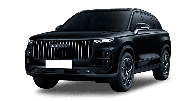 Renting Empresas Jaecoo 7-1.6 TGDi FWD Select Negro Cristal Black