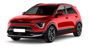 Renting Empresas Kia Niro - 1.6 HEV Concept