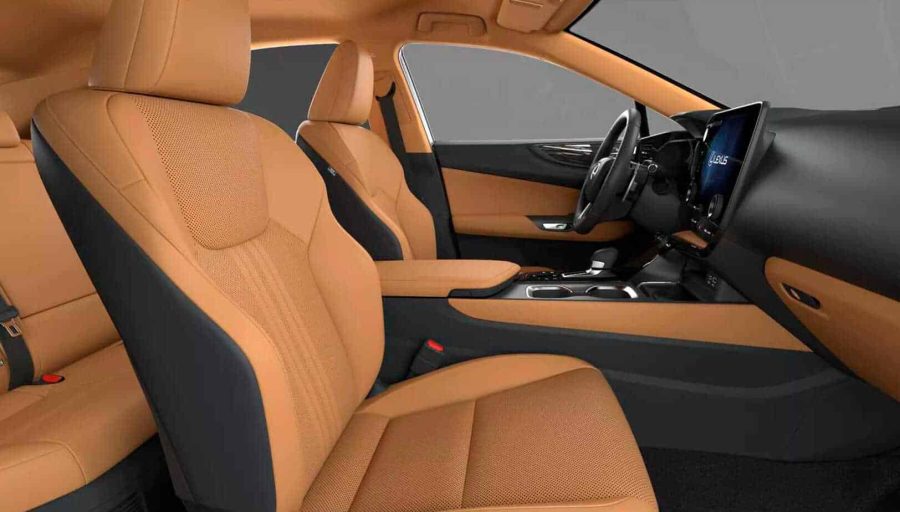 Renting Empresas Lexus NXPHEV 450h+ Premium+ 4WD Blanco Nova, Titanium, Gris Berlín, Verde Oliva, Negro Graphite
