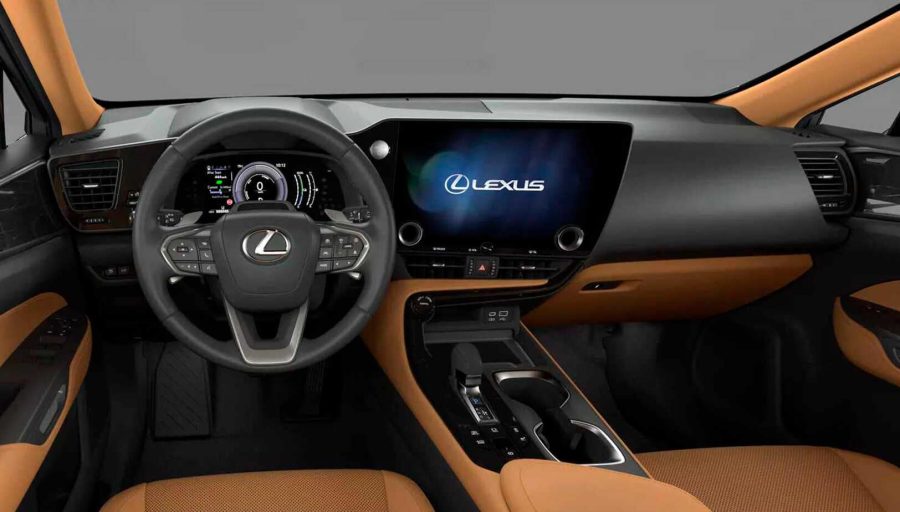 Renting Empresas Lexus NXPHEV 450h+ Premium+ 4WD Blanco Nova, Titanium, Gris Berlín, Verde Oliva, Negro Graphite