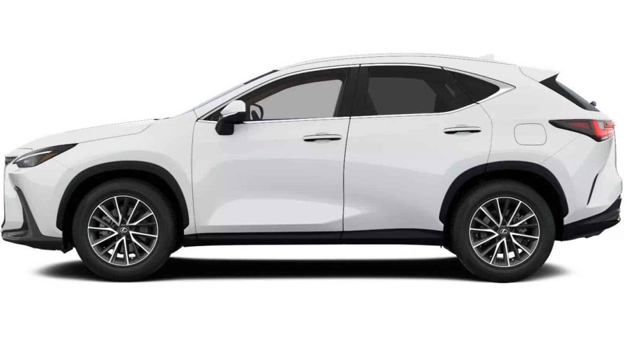 Renting Empresas Lexus NXPHEV 450h+ Premium+ 4WD Blanco Nova, Titanium, Gris Berlín, Verde Oliva, Negro Graphite