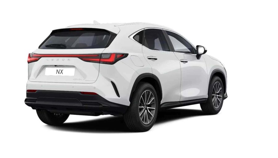 Renting Empresas Lexus NXPHEV 450h+ Premium+ 4WD Blanco Nova, Titanium, Gris Berlín, Verde Oliva, Negro Graphite