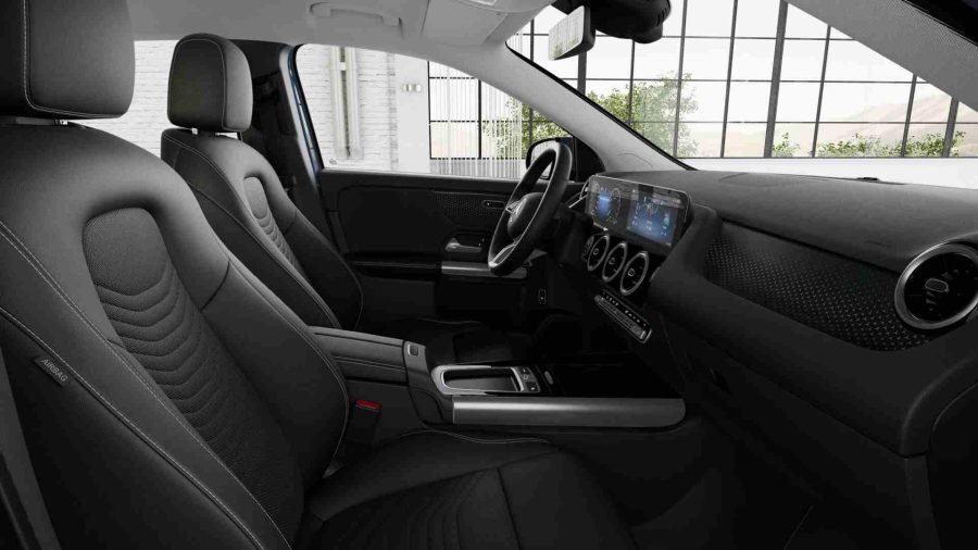 Renting Empresas Mercedes Benz GLA200d Gris Montaña, Plata High-tech, Blanco Polar, Negro Cosmos