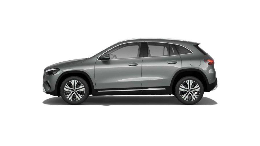 Renting Empresas Mercedes Benz GLA200d Gris Montaña, Plata High-tech, Blanco Polar, Negro Cosmos