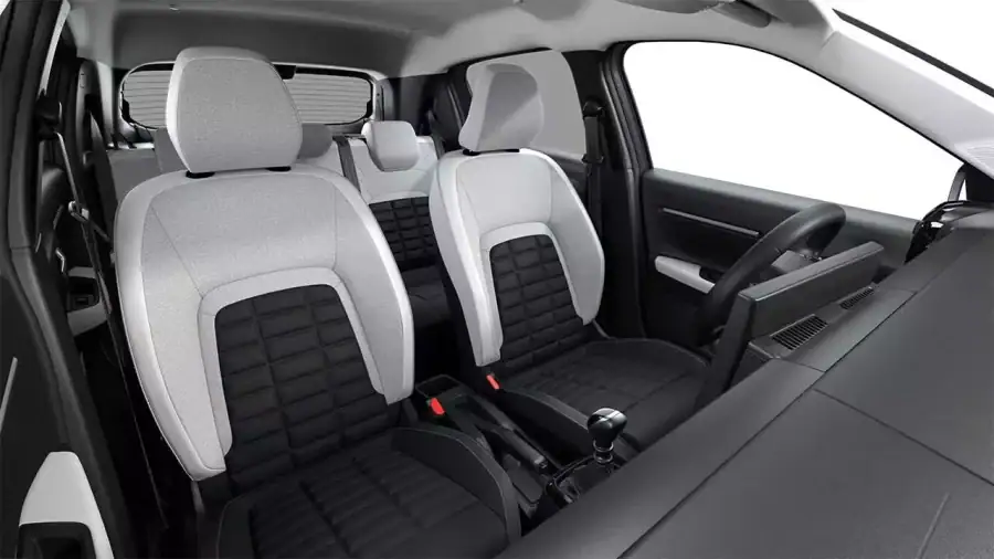 Renting Empresas Citroën C3Turbo Max Mercury Grey