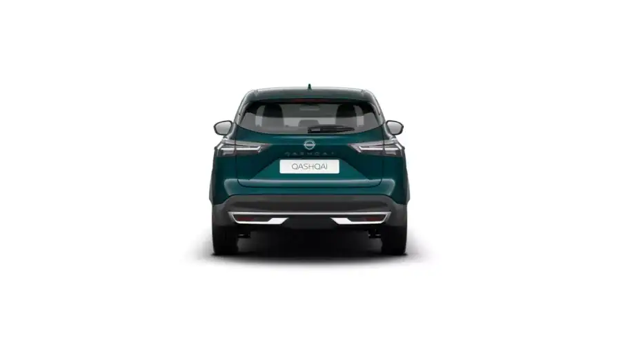 Renting Empresas Nissan QashqaiDIG-T MHEV CVT Acenta Deep Blue Ocean