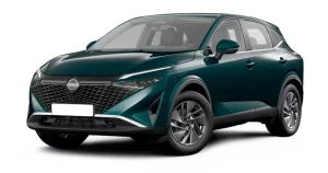 Renting Empresas Nissan Qashqai - DIG-T MHEV ACENTA 4×2