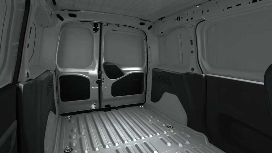 Renting Empresas Opel ComboCargo L 650kg 1.5 100HP S&S MT E6 Kaolin White