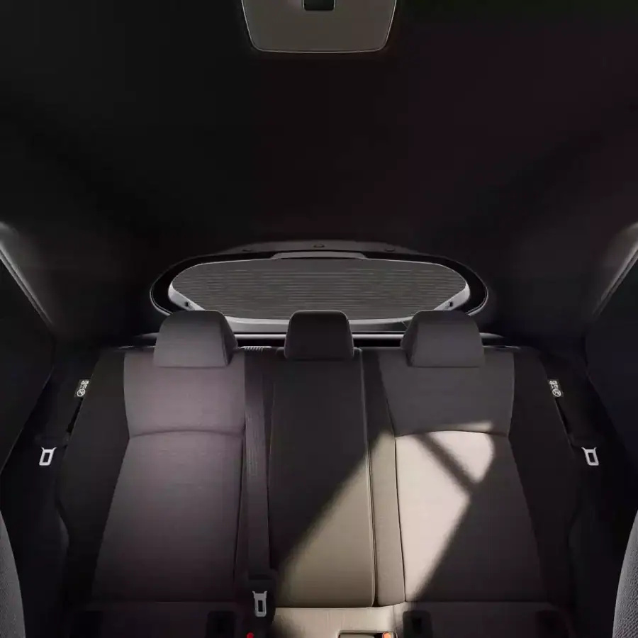 Renting Empresas Toyota C-HRHybrid 140 e-CVT 5P Advance Blanco Classic