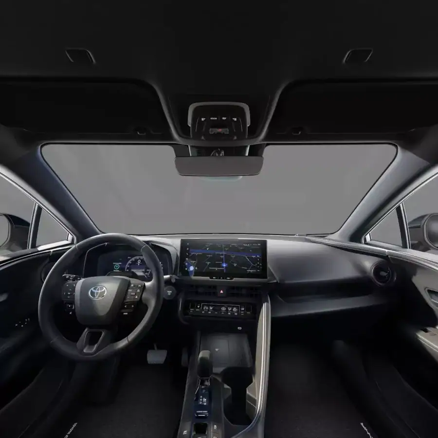 Renting Empresas Toyota C-HRHybrid 140 e-CVT 5P Advance Blanco Classic